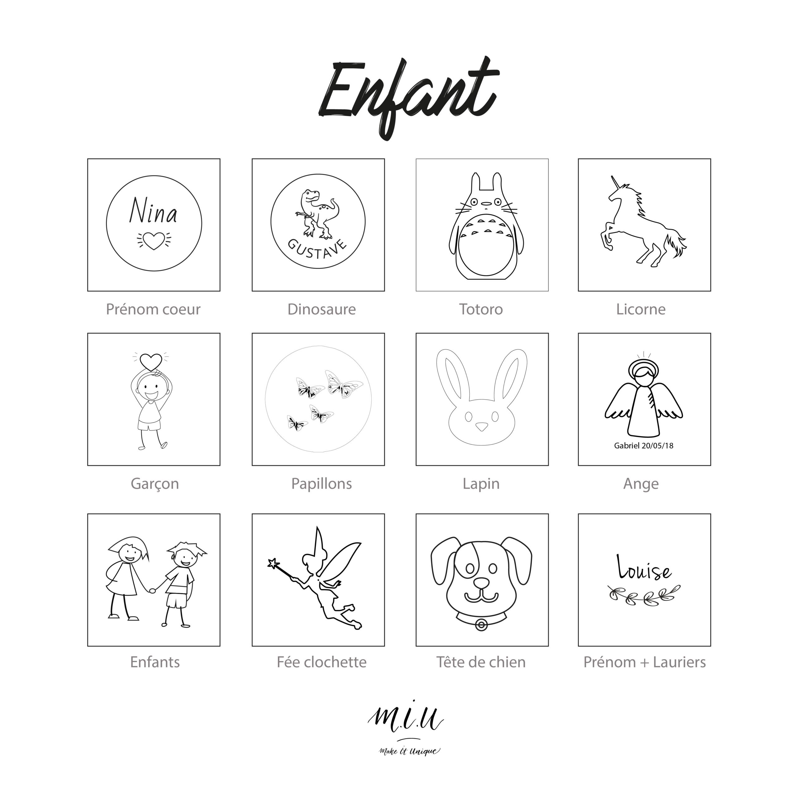 Collection Dessin Enfant